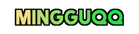 MINGGUQQ Logo